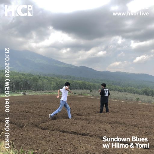 Sundown Blues with Hilmo & Yomi - 21/10/2020
