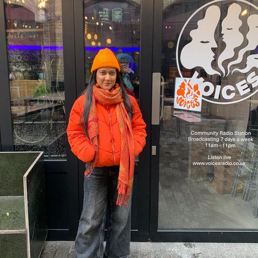 On The Road w/ Lagnajita - 06/01/26 - Voices Radio