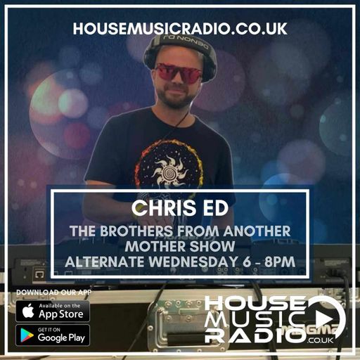DJ Chris Ed HMR Maison D'Etre 2024 Replay 5-6-24