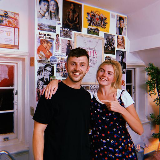 Jodie's Monday Night and Chill X DEXTRIC