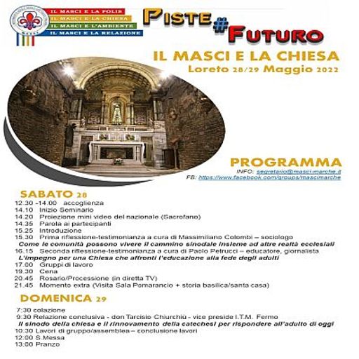 Il Masci e la Chiesa (4)