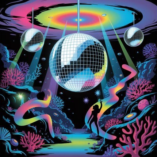 Deep Disco • 04.01.26