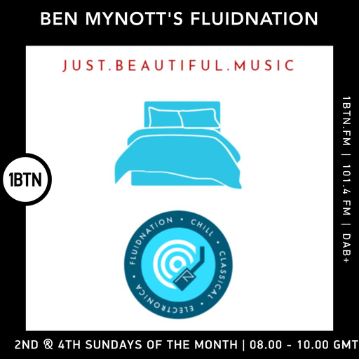 Ben Mynott's Fluidnation - 28.09.25