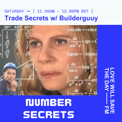 2024-07-13 Trade Secrets | LWSTD-FM