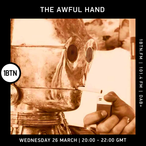 The Awful Hand - 26.03.25