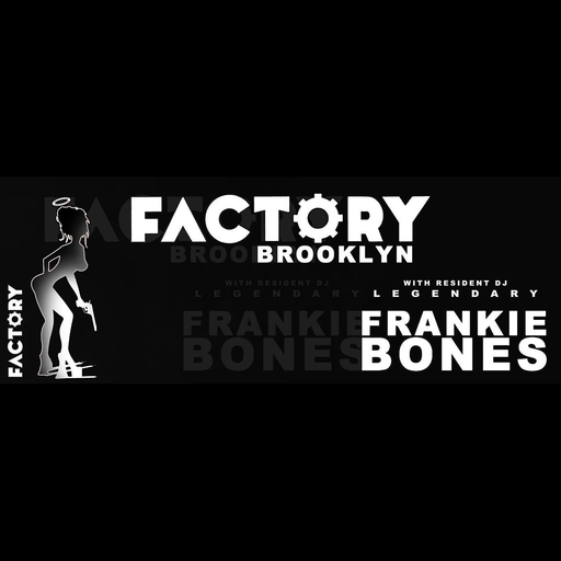 Frankie Bones - Factory 19 (Brooklyn-USA) - 1993