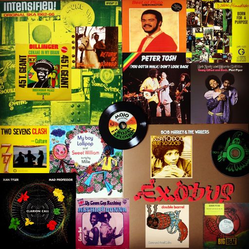 Uptown Top Ranking - A Radio Activity Production for Boogaloo Radio 24.07.21