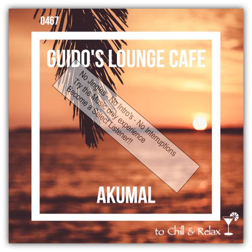 Guido's Lounge Cafe Broadcast 0467 Akumal (Select)