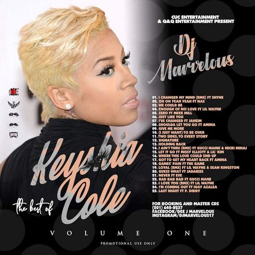 BEST OF KEYSHIA COLE VOL. 1