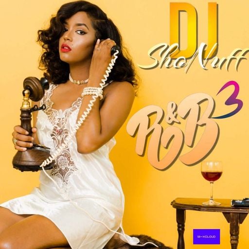 R&B ONLY 3 (DJ SHONUFF)