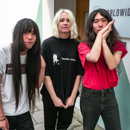 Coconut Beats: HAAi with Bo Ningen // 28-05-18