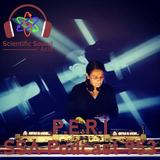 Scientific Sound Asia Podcast 953 is Bicycle Corporations 'Foundations' 90 with PERI.