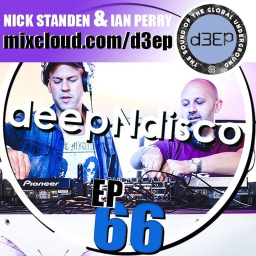 Nick Standen and Ian Perry - Deepndisco (07/09/21)