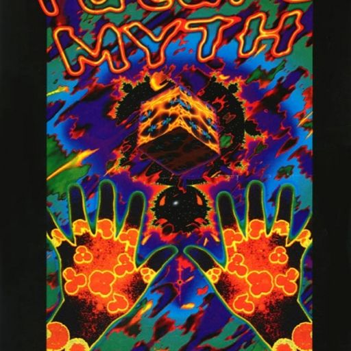 Nicky Blackmarket - Future Myth - Roller Express - Summer 93 (Side B)