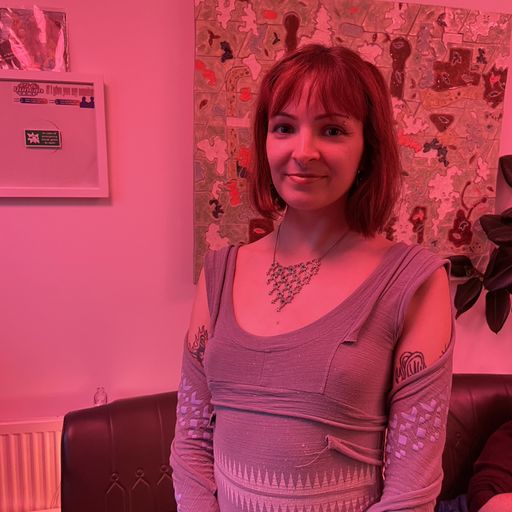 Pattern Recognition w. Adele Clifford - October 2024