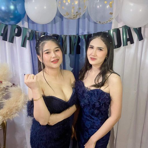 HBD ใบฟลอยกับแก้ม ผัวเผลอแล้วเสียบไฟ by.ทีมงานผัวระอา