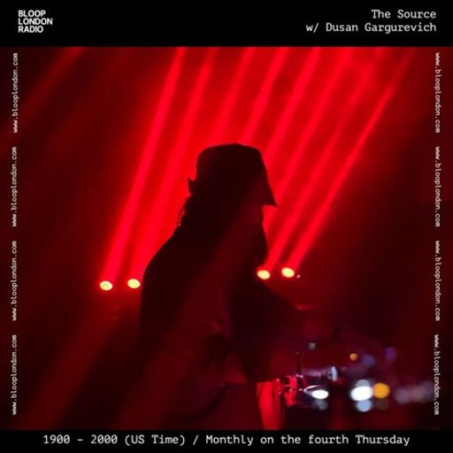The Source w/ Dusan Gargurevich - 01.05.25