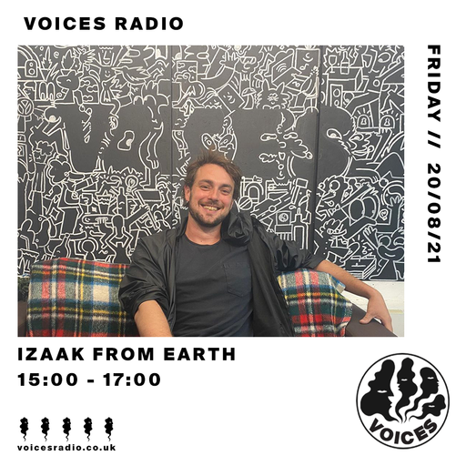 Reviveher w/ Isaak From Earth - 20/08/21