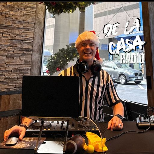 DJ AD Foster- De La Casa Radio 28.12.25