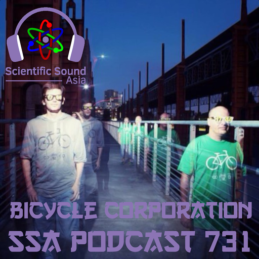 Scientific Sound Radio Podcast 731 Bicycle Corporations' Roots 29.