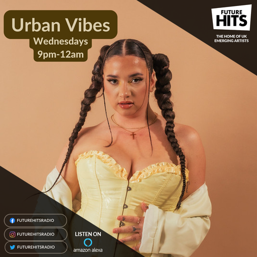 Urban Vibes with Omone Odiase - 120624