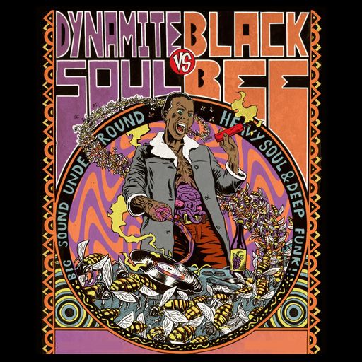 Dynamite Soul Vs Black Bee