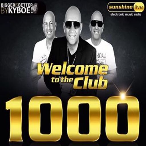 Sunshine live @ 1000.WTTC 02.10.16 -DJ Dean, Brooklyn Bounce DJ Bonnnebreaker