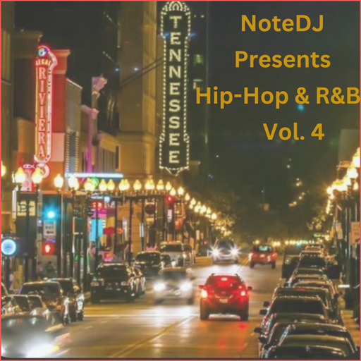NoteDJ  Hip-Hop & R&B Volume 4