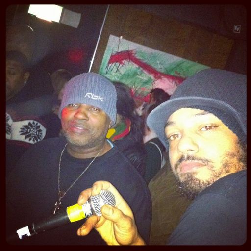 Jam Jah Monday @ Bull's Head - 14/02/12 