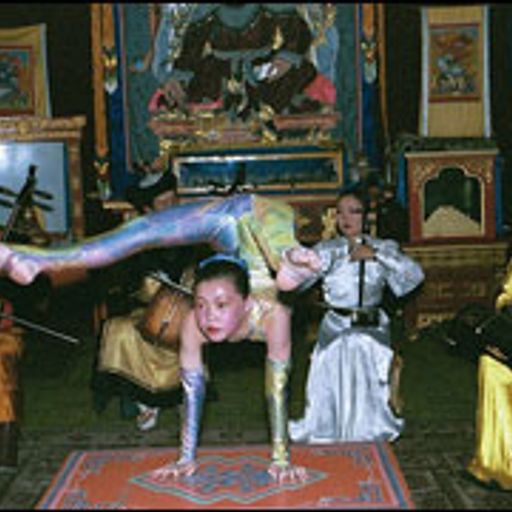 Master of Dead Contortions