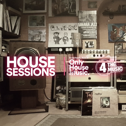 AyJay - 4TM Exclusive - Funky House Sessions 40