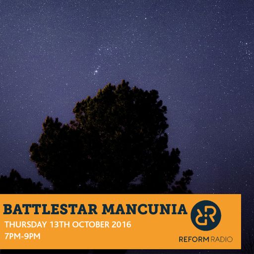 Battlestar Mancunia 13th October 2016
