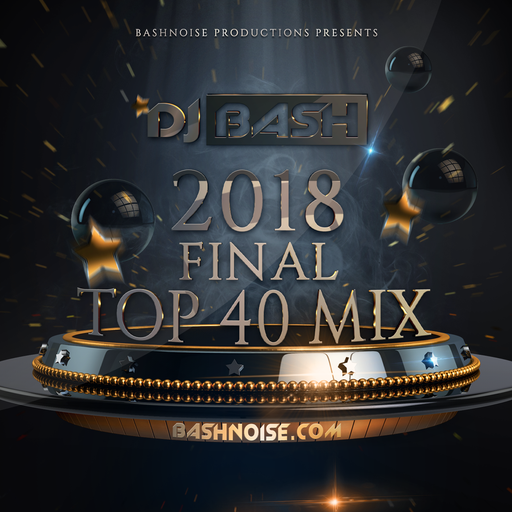 2018 Final Top 40 Mix