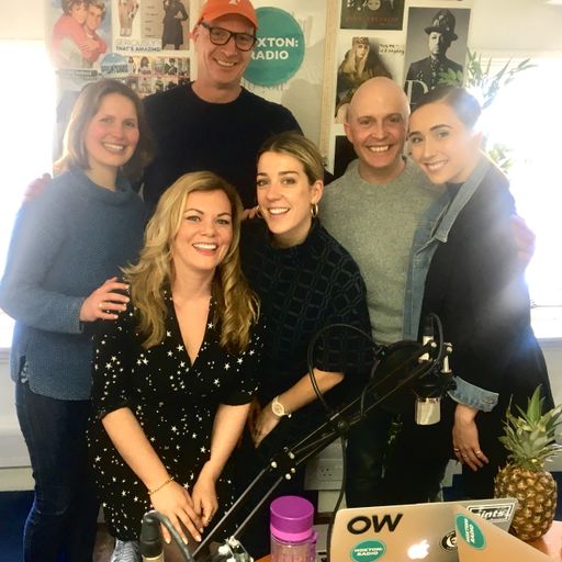 At the Counter x The Natural Baker x Oh La La x Karma Cola