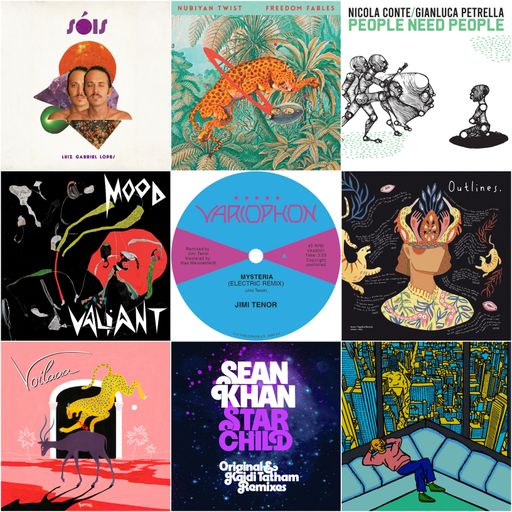 On The Right Track w/Jazzcat #112 (24/03/2021)