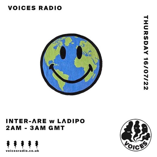 INTER-ΛRE w/ LΛDIPO - 16.06.22