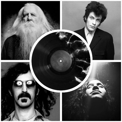 Kap't Kirk's VINYL FRONTIER (16/12/2016)