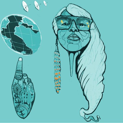 FUTURE NOSTALGIA: Atiyyah Khan // 22-06-21