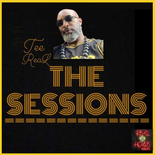 REAL HOUSE RADIO Presents The Sessions FNB w/ TEE REAL #12