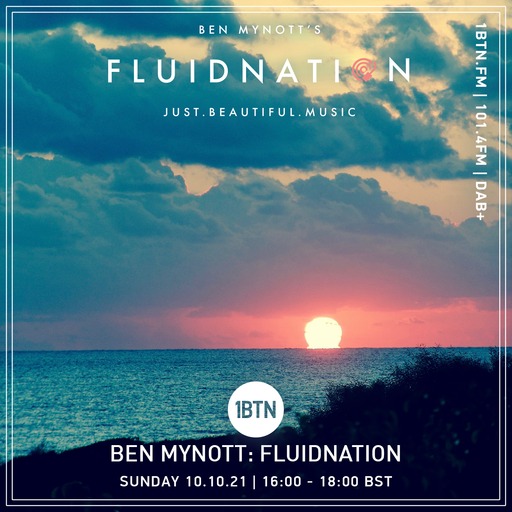 Ben Mynott's Fluidnation - The Sunday Sessions - 10.10.2021