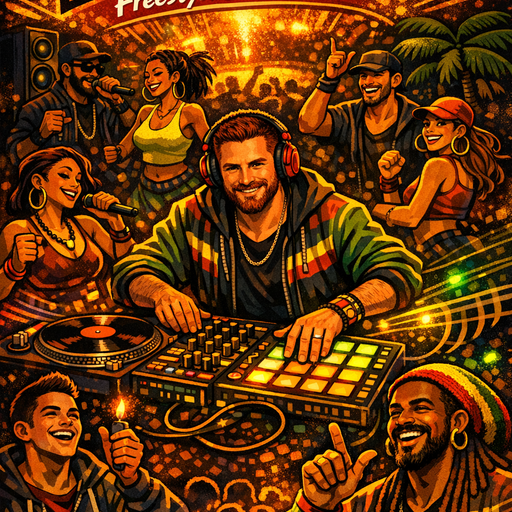 TUNESDAY FREESTYLE BASS & VIBE