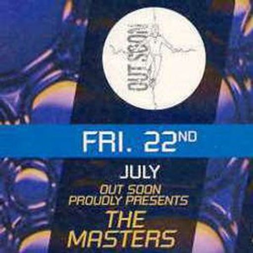 DJ Tofke at "Marathon Weekend" @ Cherry Moon (Lokeren - Belgium) - 22 July 1994