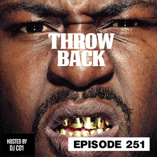 Throwback Radio #251 - Mixta B (Hip Hop Party MIx)