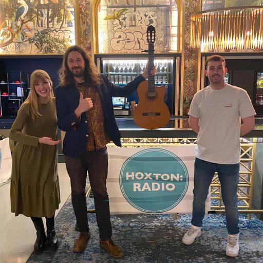 Alissa + Sean Live In The Lobby 01.12.22