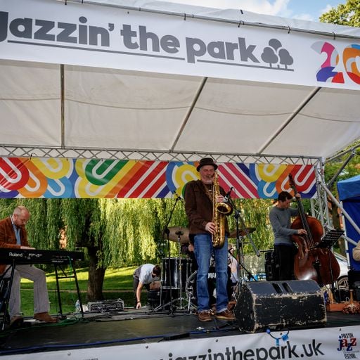 On the Wire - 2nd July 2022 - includes Nat Birchall Unity Ensemble – Winckley Square, Preston