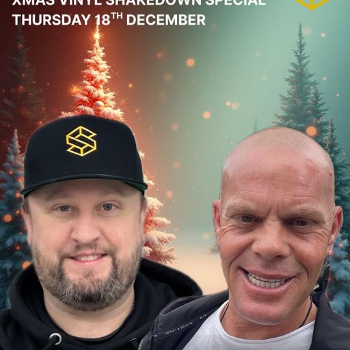 Tricky F Back2Back Tony TnT Xmas Special 18 DEC 2025