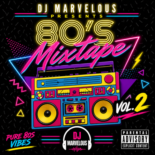 80's THROWBACK VOL. 2