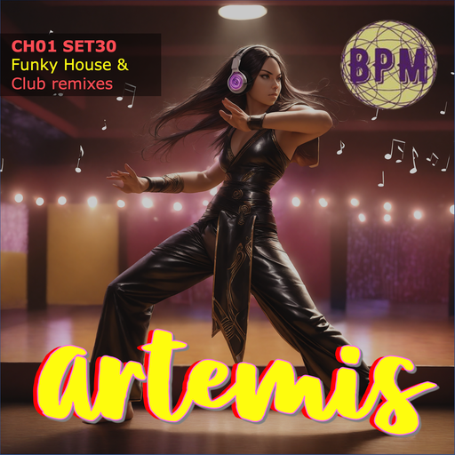 BPM Radio CH01 SET30 - Funky House & Club Remixes