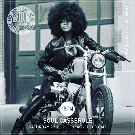 Soul Casserole - 27.11.2021
