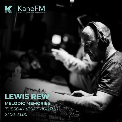 Lewis Rue - Melodic Memories - 28.10.2025